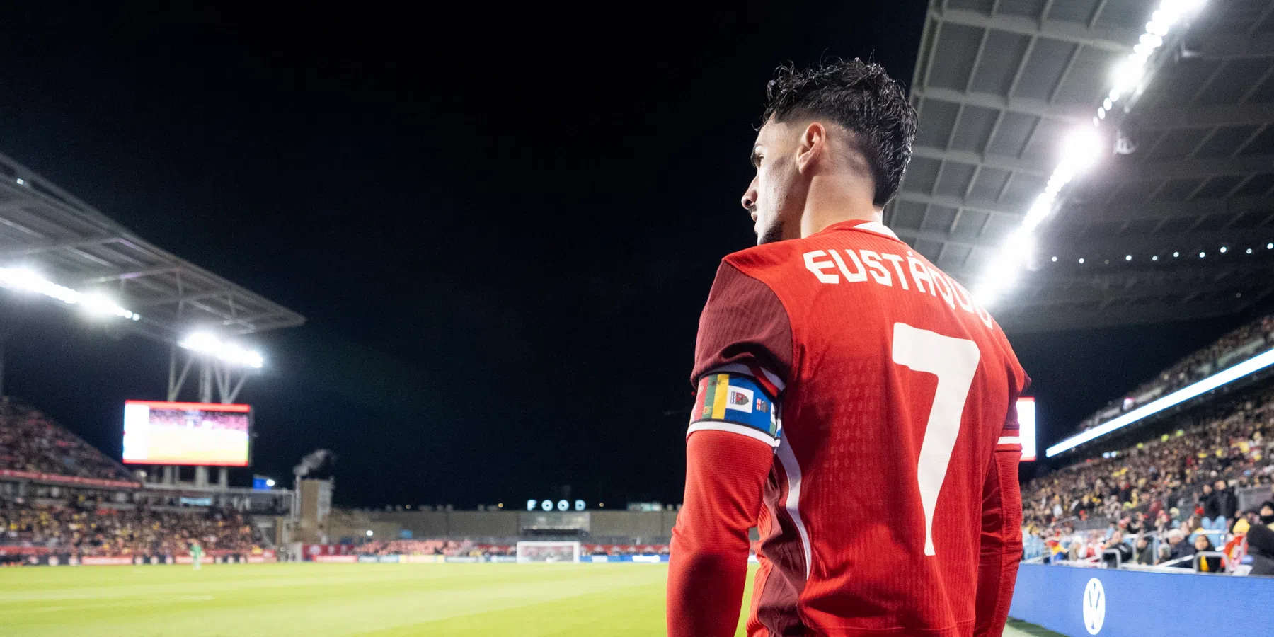 Wat is het kleinste stadion van het WK 2026?