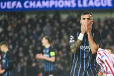 Thumbnail for article: Stankovic wijst één man aan bij Club Brugge: “Zorgt ervoor dat ik nog liever veld op stap”