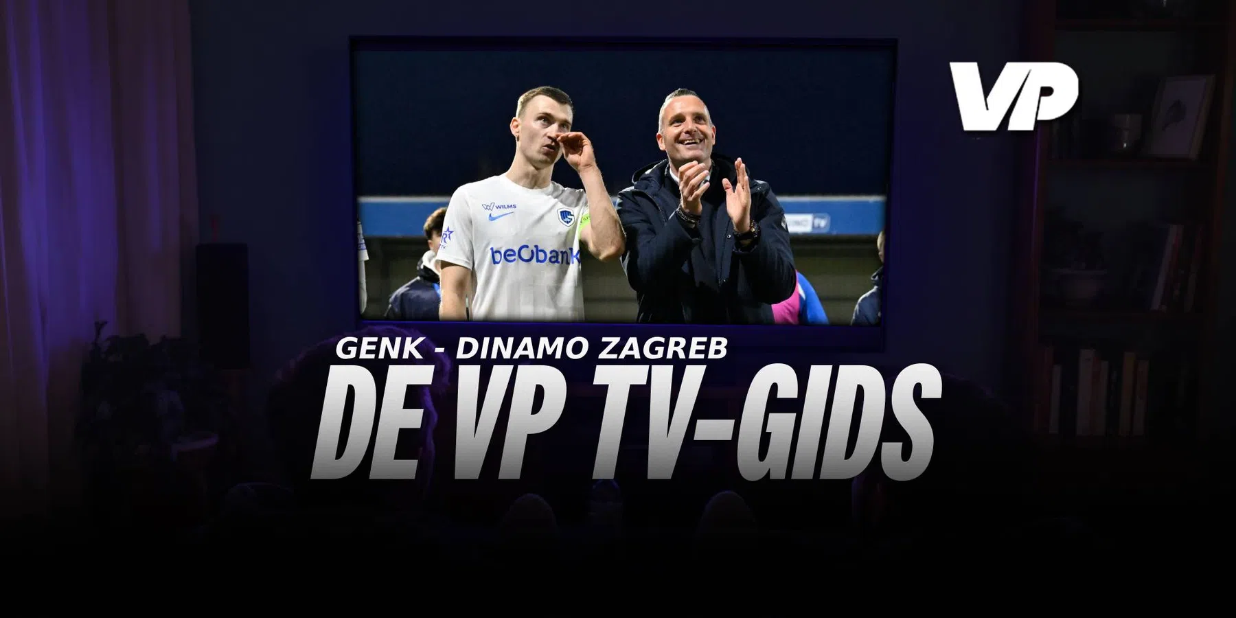Waar & wanneer kan je KRC Genk - Dinamo Zagreb bekijken?