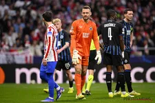 Thumbnail for article: Club Brugge-fans zien Mignolet plots de fout in gaan: ‘Waren zo goed bezig …’