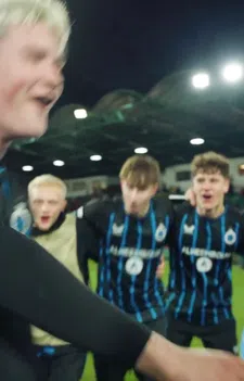 Thumbnail for article: Groot feest bij Club Brugge U19 na bereiken volgende ronde van Youth League