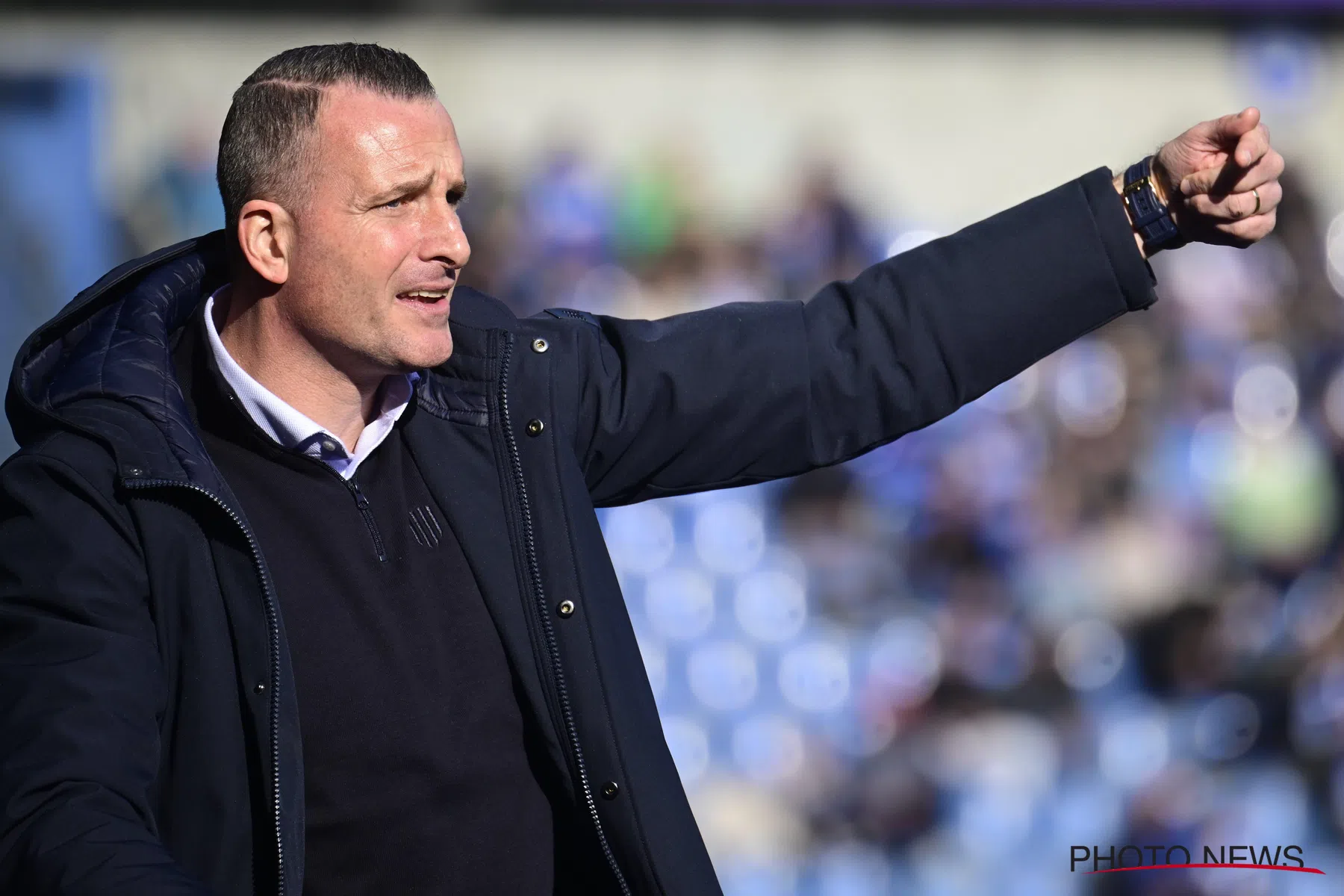 Nicky Hayen voor Genk – Zagreb: “Grote nederlaag tegen Standard geen invloed”