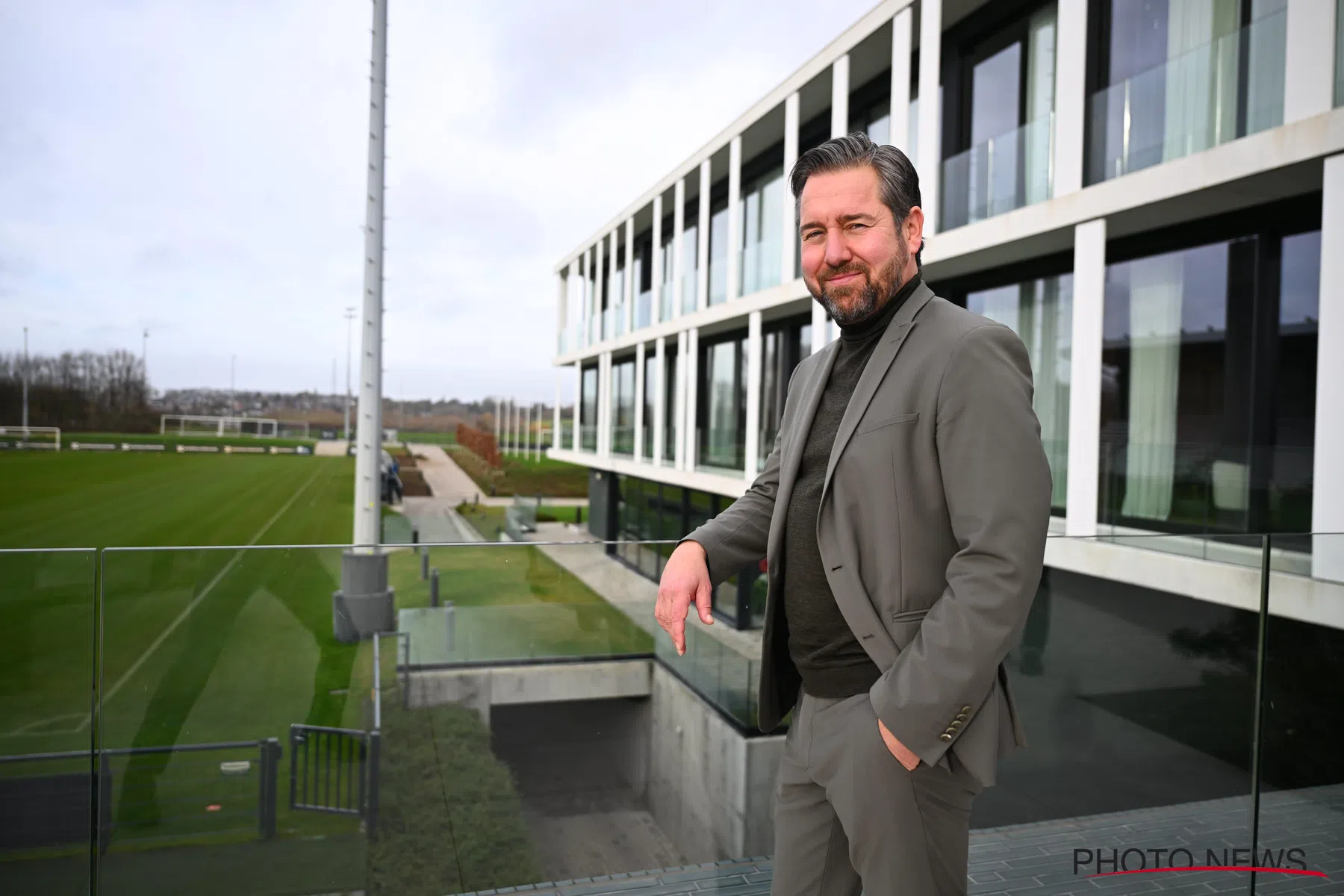 Vincent Mannaert over de vele blessures bij Rode Duivels: “Voordeel worden”