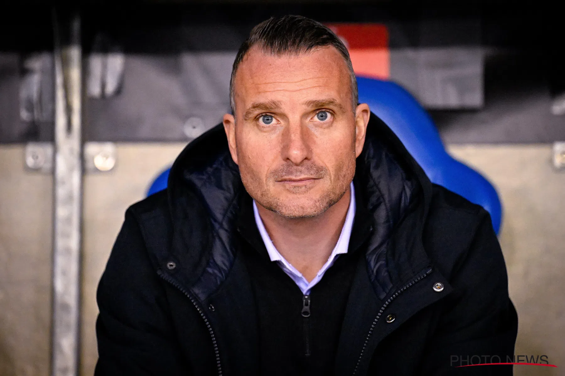 Nicky Hayen na uitspraak Strupar over de Genkse kansen