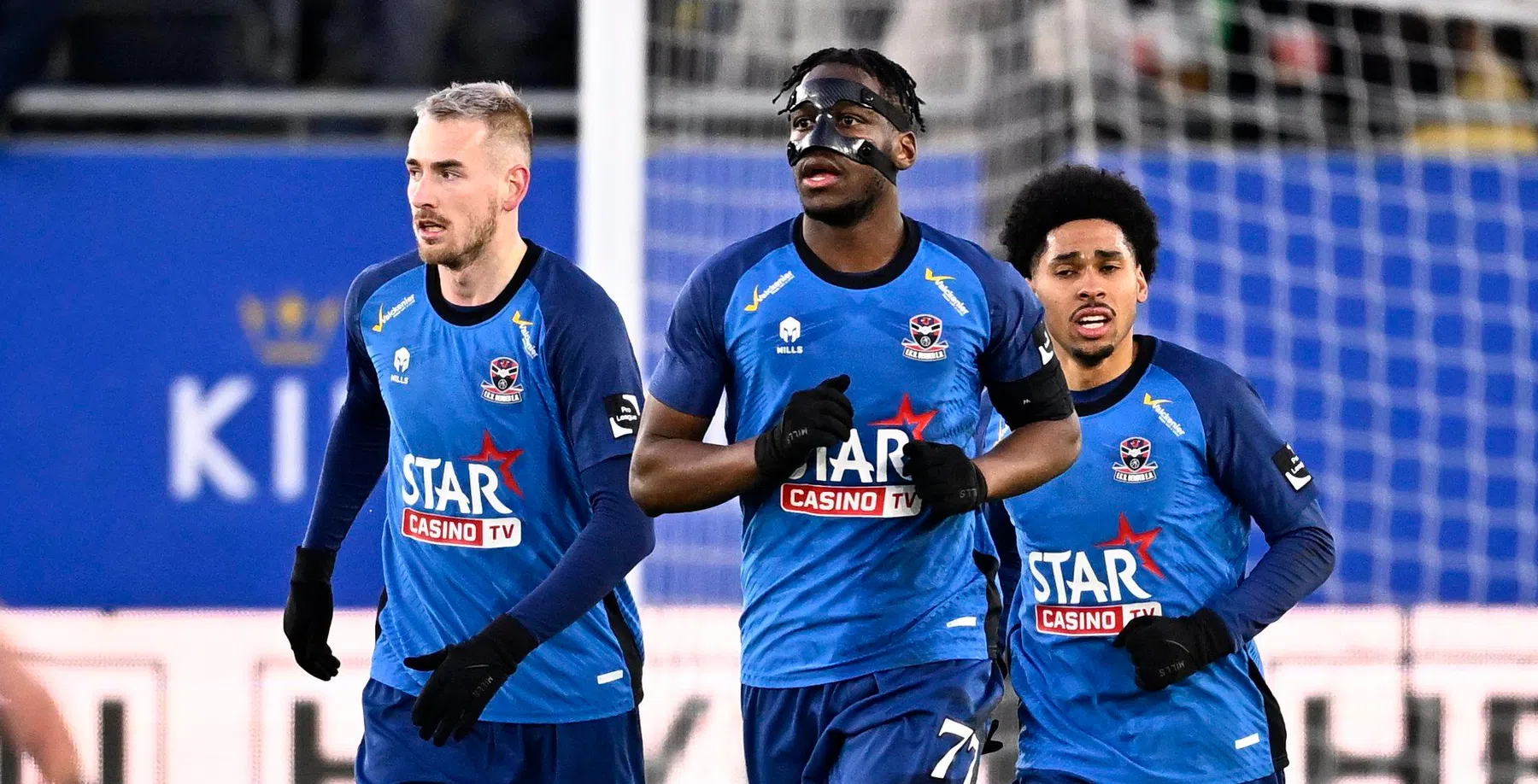 'Rode lantaarn moet Nsimba minstens tot Play-Offs missen'