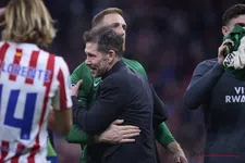 Thumbnail for article: Simeone met opvallende uitspraak na Club Brugge: “Superieur in ieder aspect”