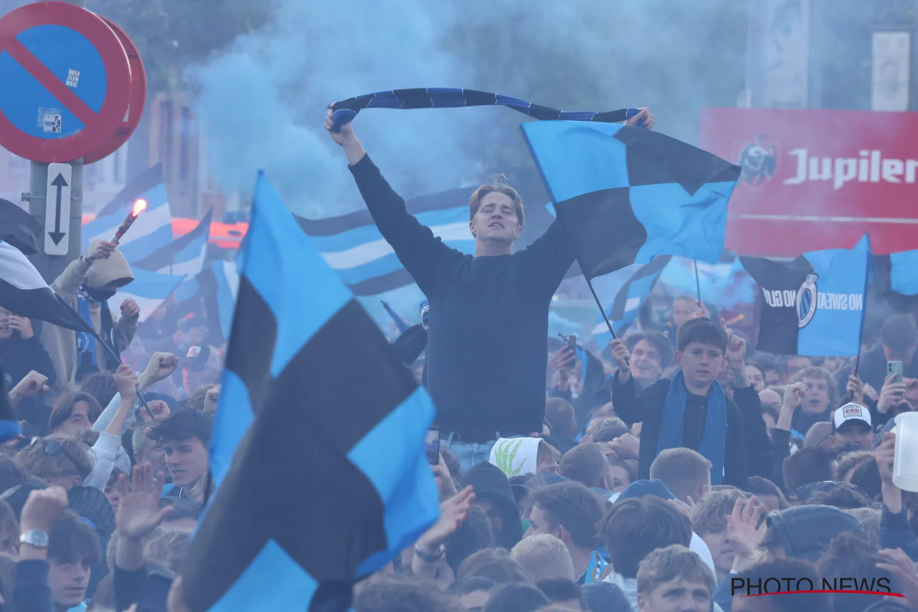 ‘Club-‘fans’ verdacht van poging tot brandstichting in frituur met Cercle-fans’