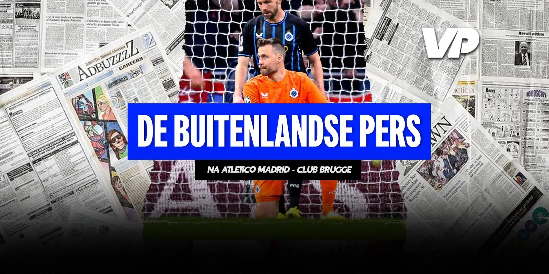 Spaanse media lovend over Hydra Club Brugge, maar scherp voor Mignolet