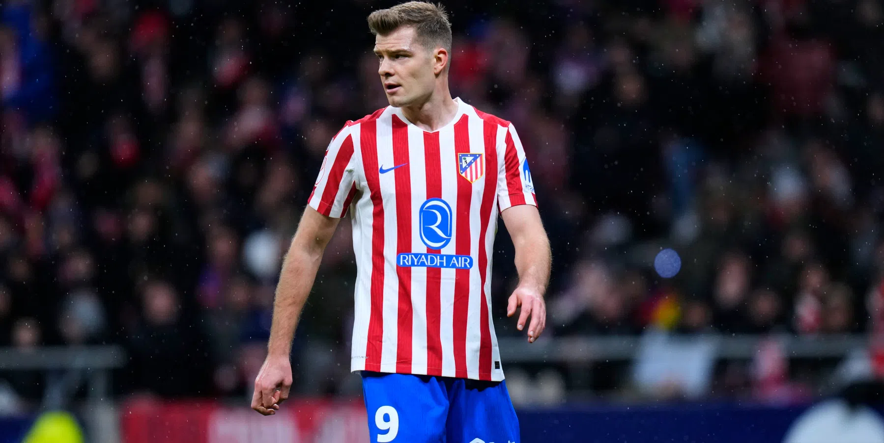 Sørloth denkt niet meer aan tijd bij Groningen