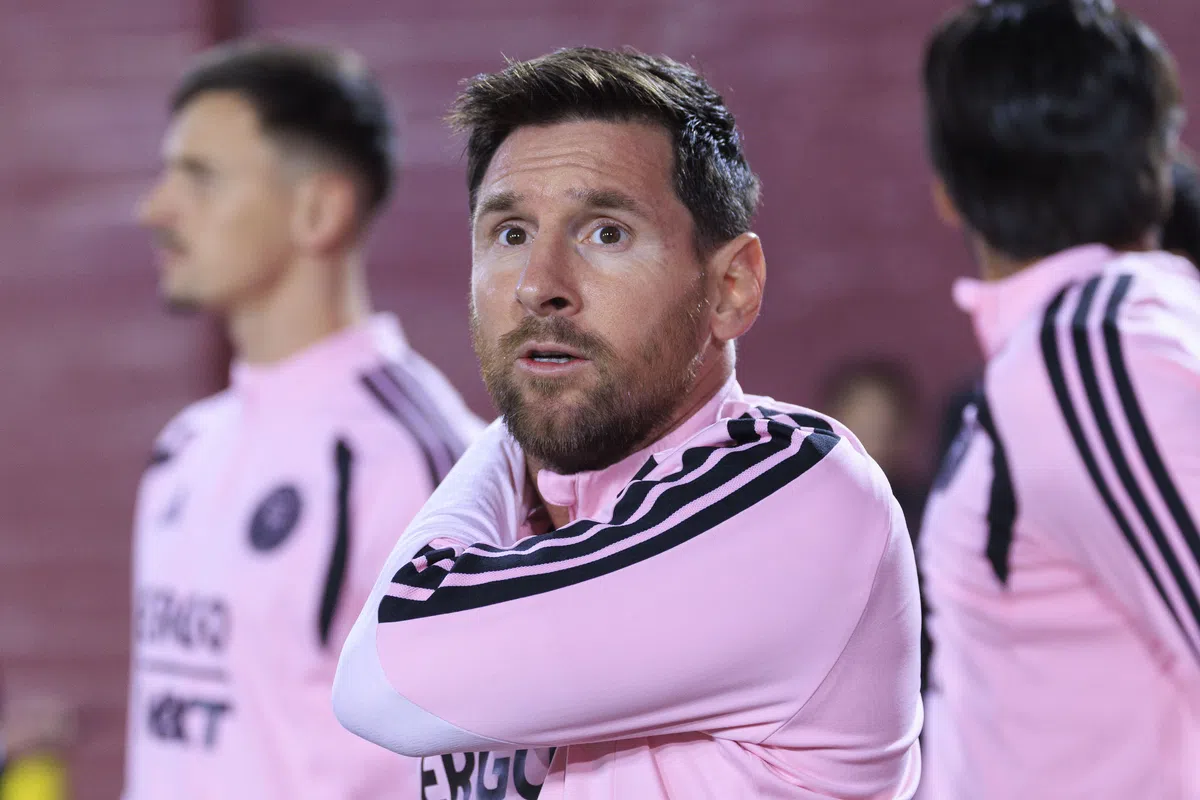 Messi heeft 'heel veel' spijt: 'Wat ben ik een idioot, heb mijn tijd verspild'