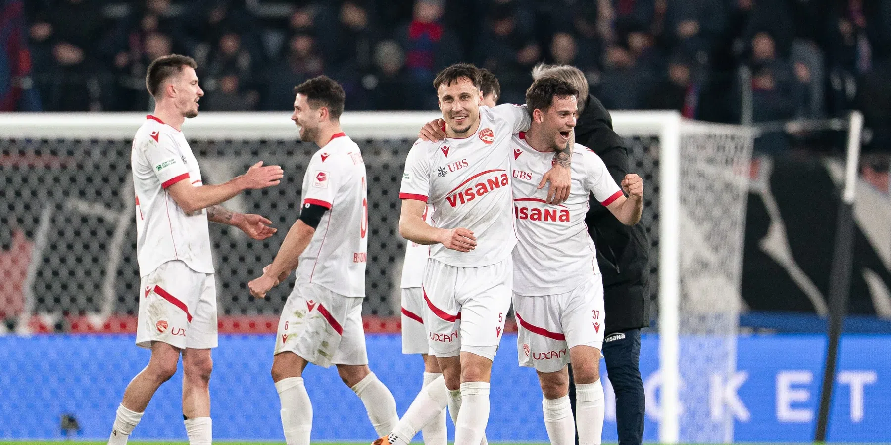 Zwitserse FC Thun maakt zich klaar voor kampioenssprookje