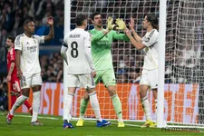 Thumbnail for article: Courtois over aanstaande CL-tegenstander: "Zal wel weer Manchester City worden"