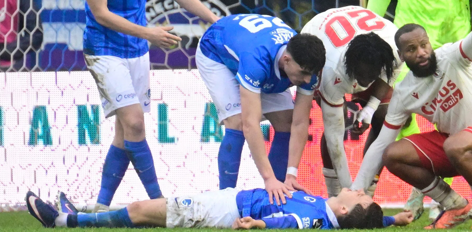 Geen Karetsas met Genk tegen Dinamo Zagreb: 'Sattlberger als vervanger'