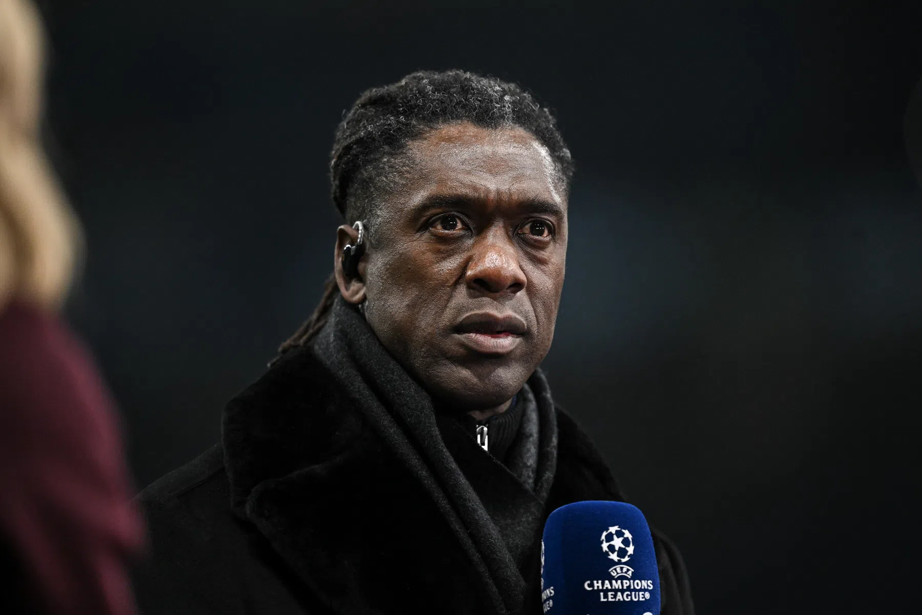 Clarence Seedorf ziet zichzelf terug in Juventus-uitblinker Weston McKennie