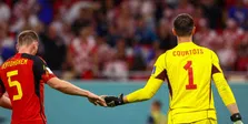 Thumbnail for article: Vertonghen zwaait met lof naar Courtois: "Ook in geschiedenis niet veel beter"