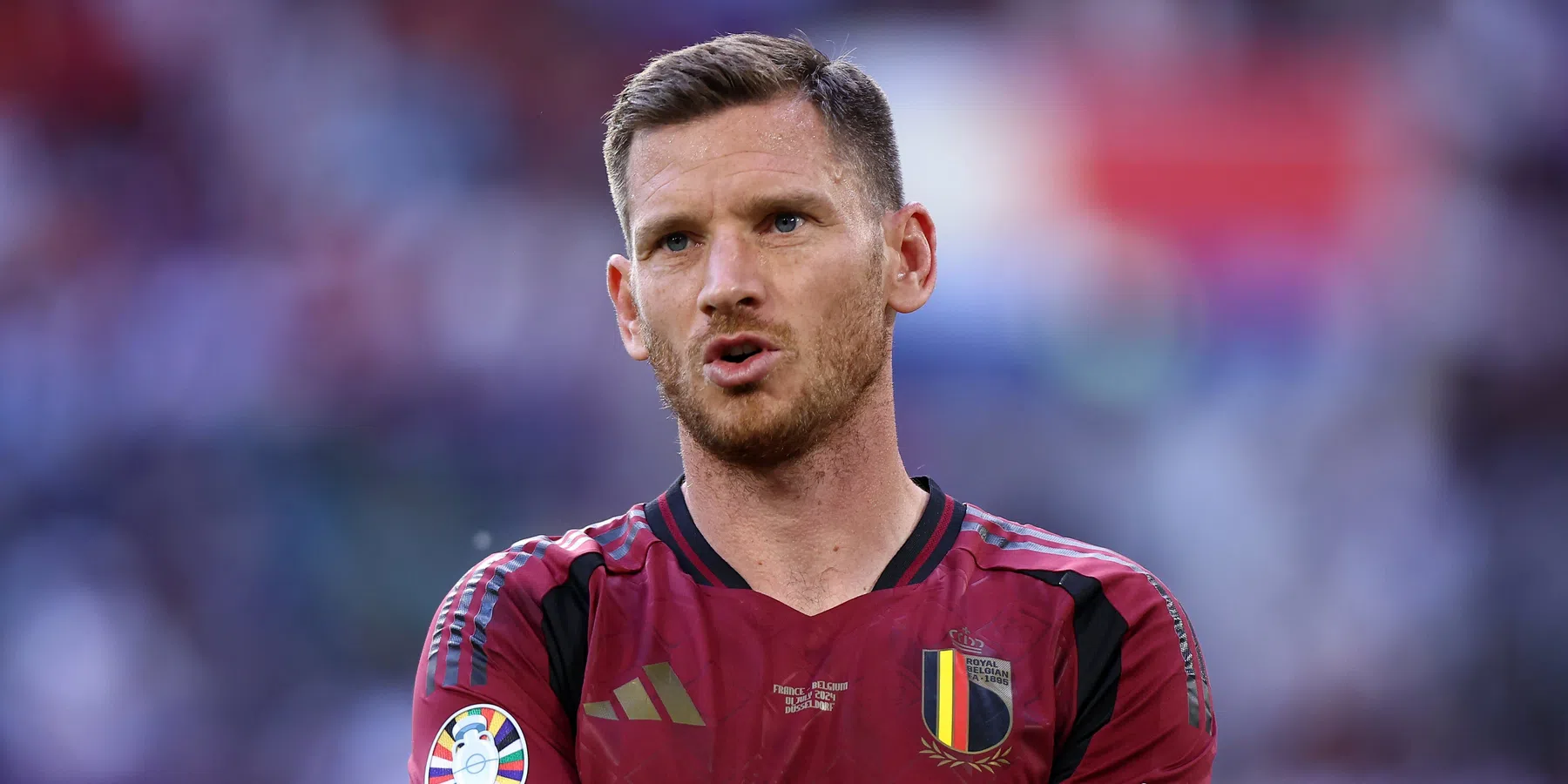 Vertonghen zet deur op een kier voor plek in de WK-staf 