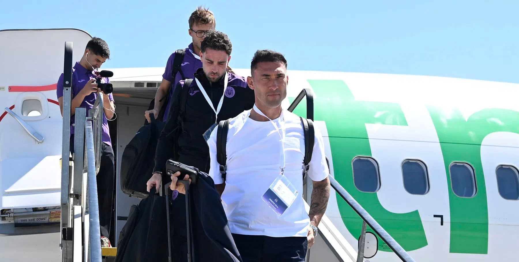 Taravel krijgt versterking: 'Proto voor onbepaalde tijd assistent'