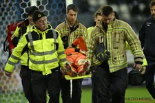 Thumbnail for article: Mazzu komt met nieuwe update over Tobe Leysen: “Hij werkt hard in de gym”