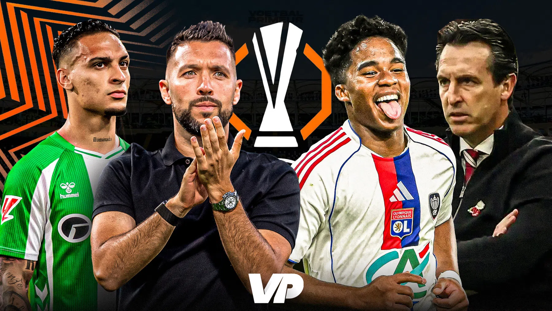 Loting voor achtste finales Europa League verricht