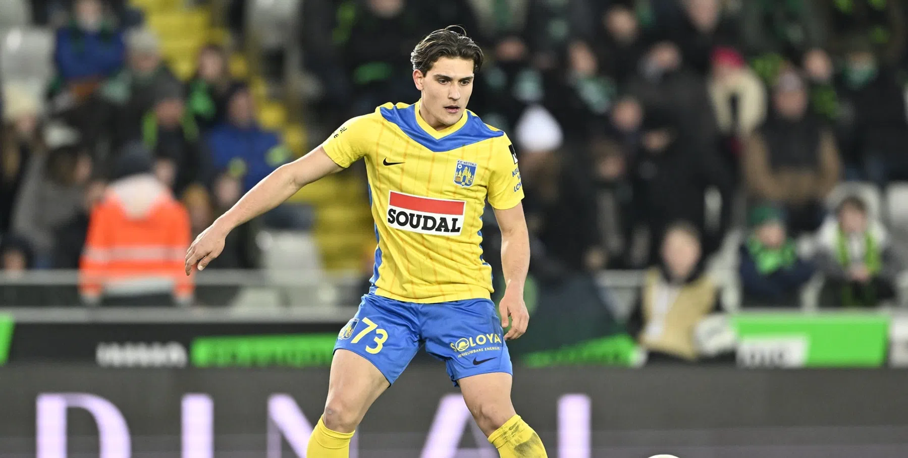 "Ik koester nog altijd de droom om ooit terug te keren naar Anderlecht"         