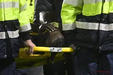 Thumbnail for article: Hubert eerlijk over zware blessure Promise David: “Dit is een klap geweest”