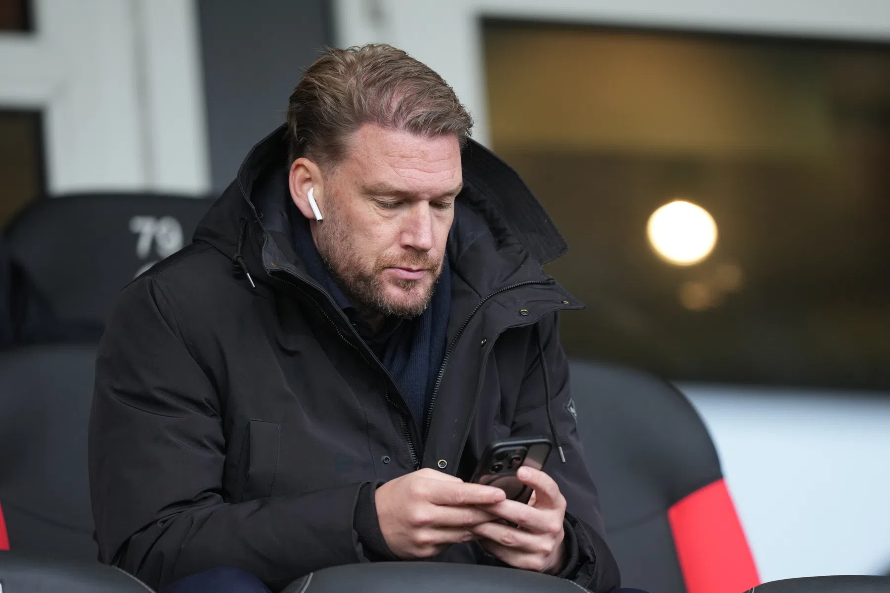 RSCA-kandidaat Beuker afgebrand in Nederland: 'Niet meer dan een loopjongen'