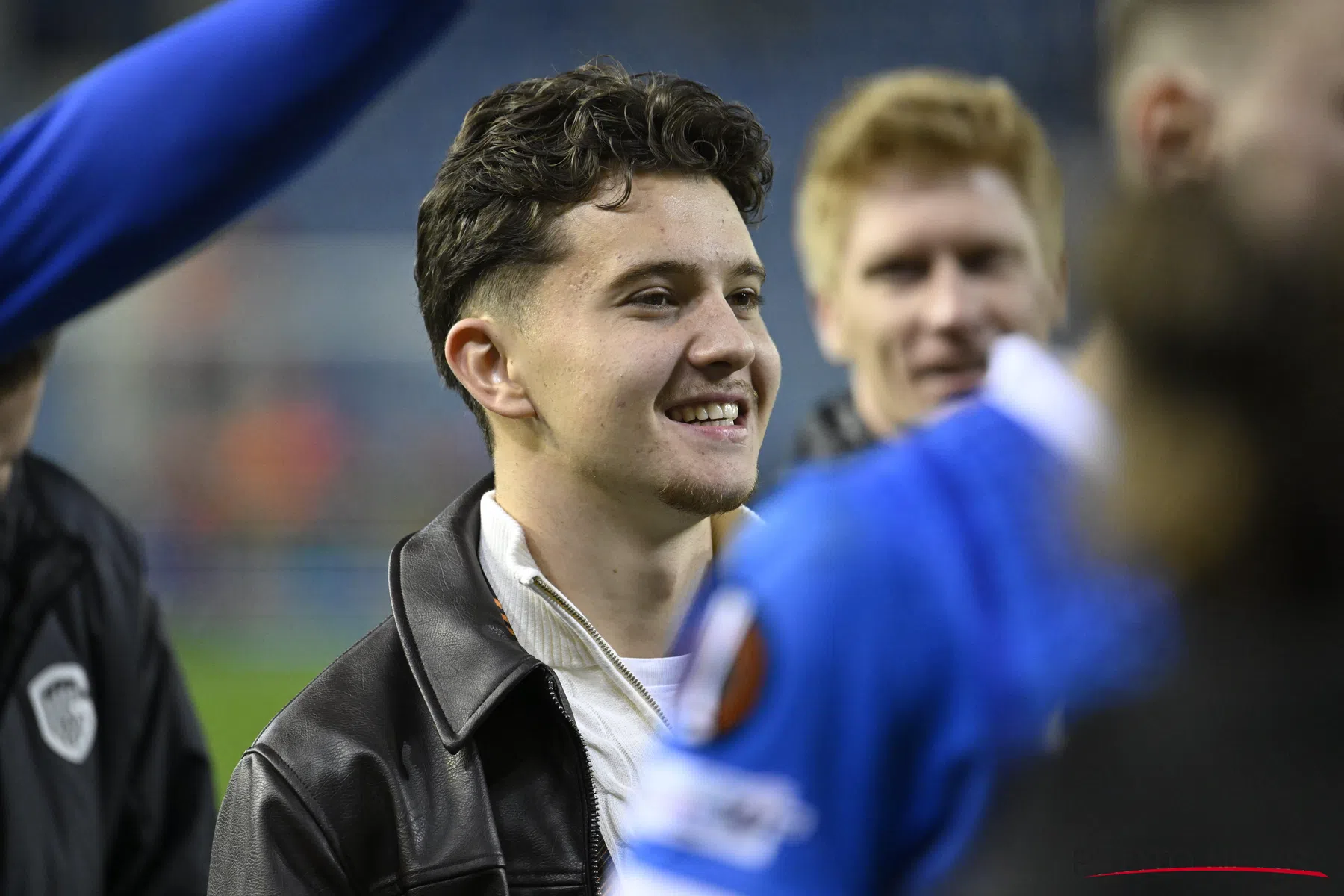 Konstantinos Karetsas inzetbaar tijdens KRC Genk – KAA Gent? “Van dichtbij”