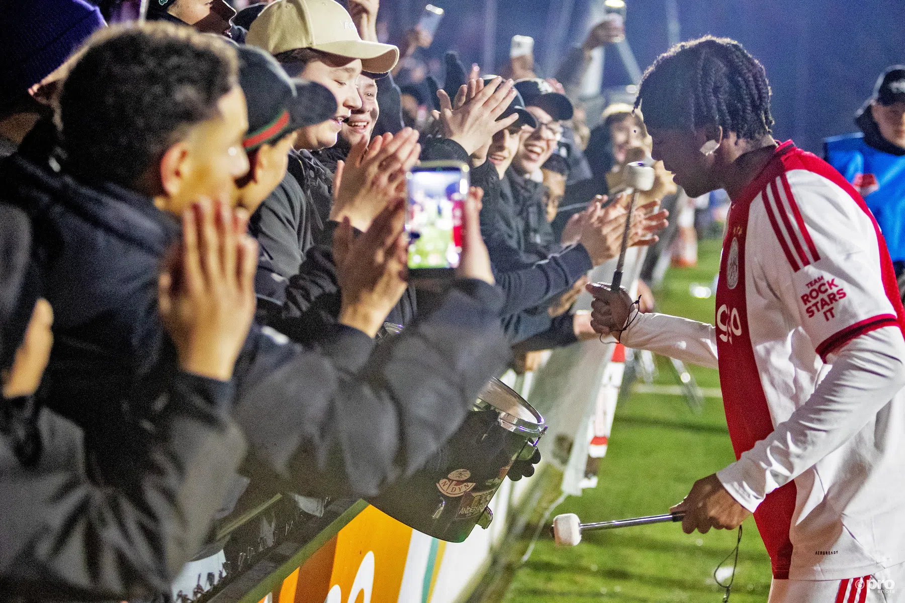 Praat mee op VP: FC Eindhoven - Jong Ajax