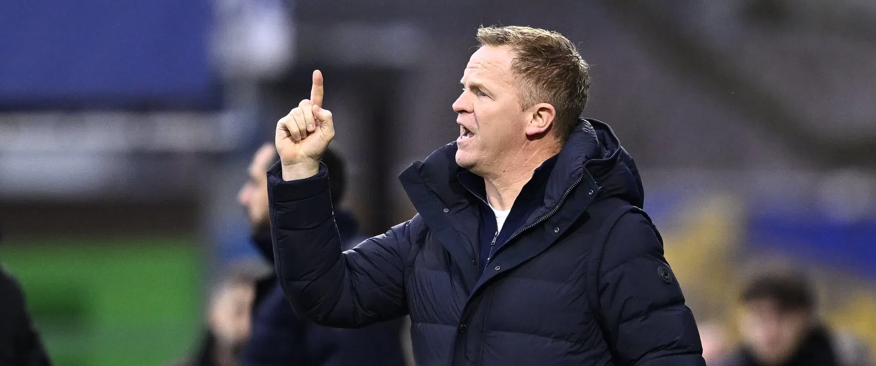 Franky Van der Elst over Wouter Vrancken bij RSC Anderlecht