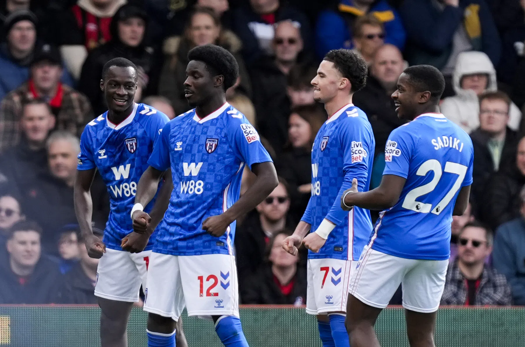 Sunderland voorkomt vierde nederlaag op rij