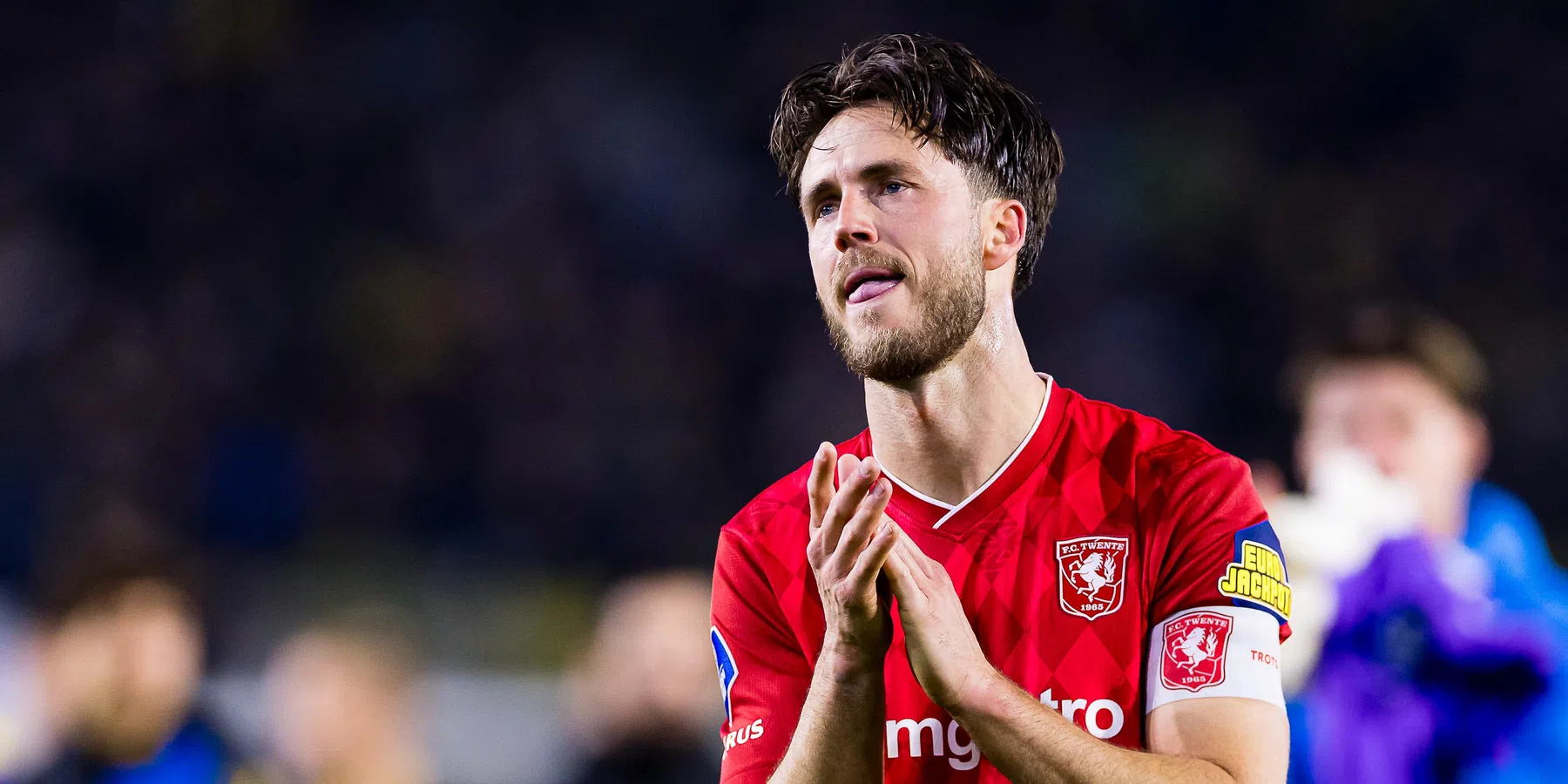 Van Wolfswinkel spreekt open over einde loopbaan