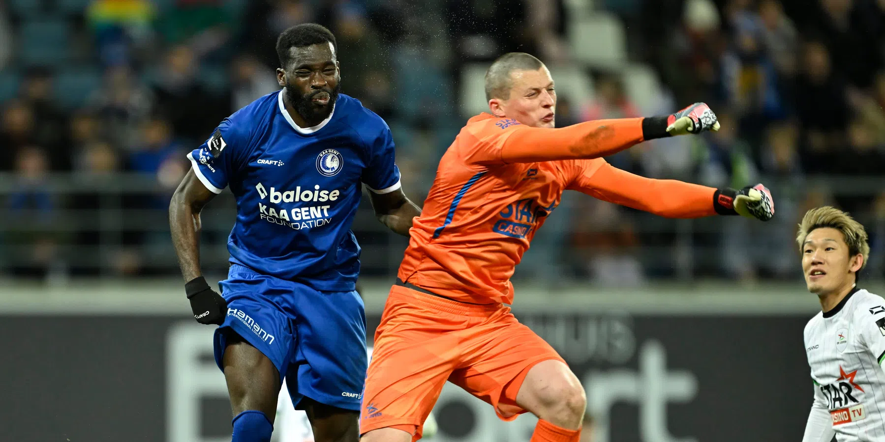 Leysen hoopt tegen de Play-Offs hersteld te zijn: "Had erger kunnen aflopen"