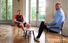 Thumbnail for article: VRT neemt Van Gucht niet mee naar het WK: "Moeilijk om de boodschap te slikken"