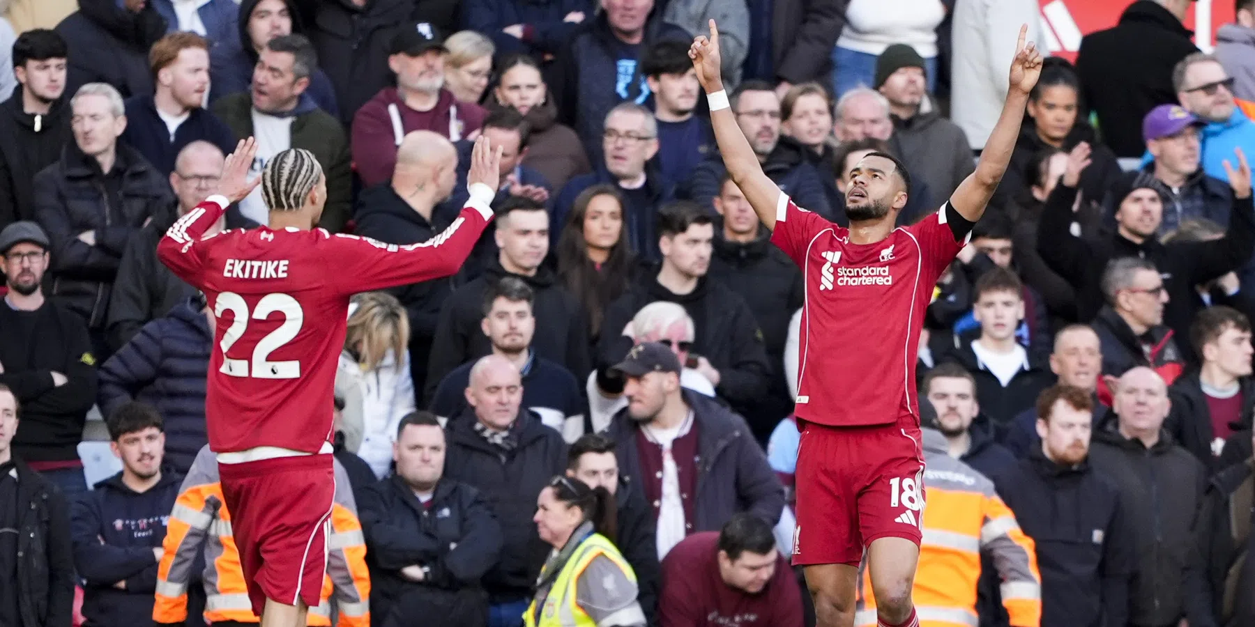 Nederlands getinte zege voor Liverpool