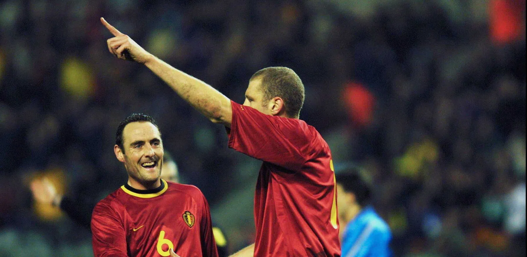 25 jaar geleden boekten Rode Duivels grootste zege ooit