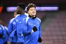 Thumbnail for article: 'KRC Genk mikt op recordbedrag voor Karetsas, AC Milan volgt dossier op de voet'
