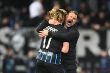 Thumbnail for article: Leko deelt steek uit richting Charleroi: "In het voetbal moet je groot blijven"