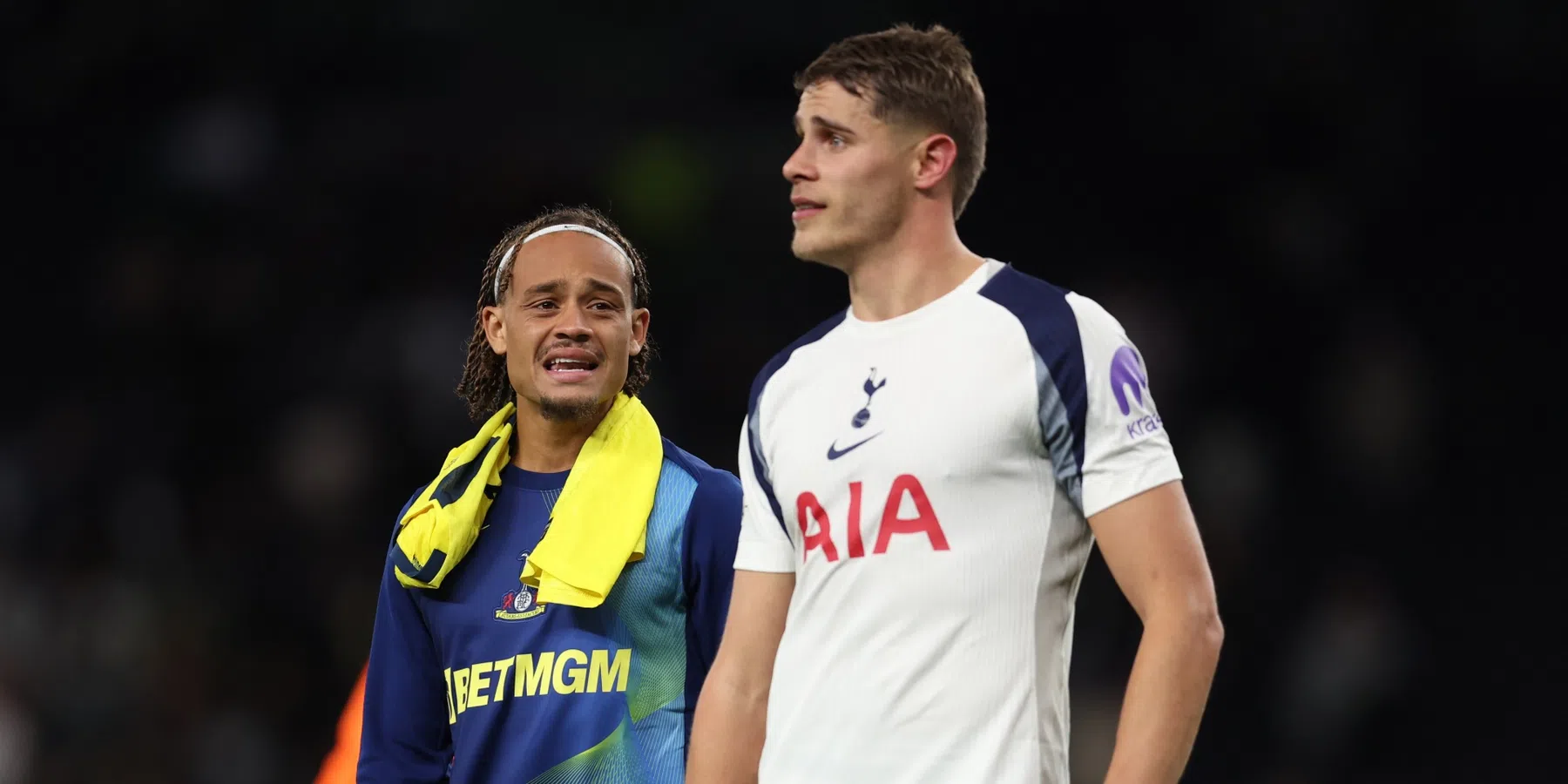 Tottenham Hotspur verliest en blijft in degradatiegevaar
