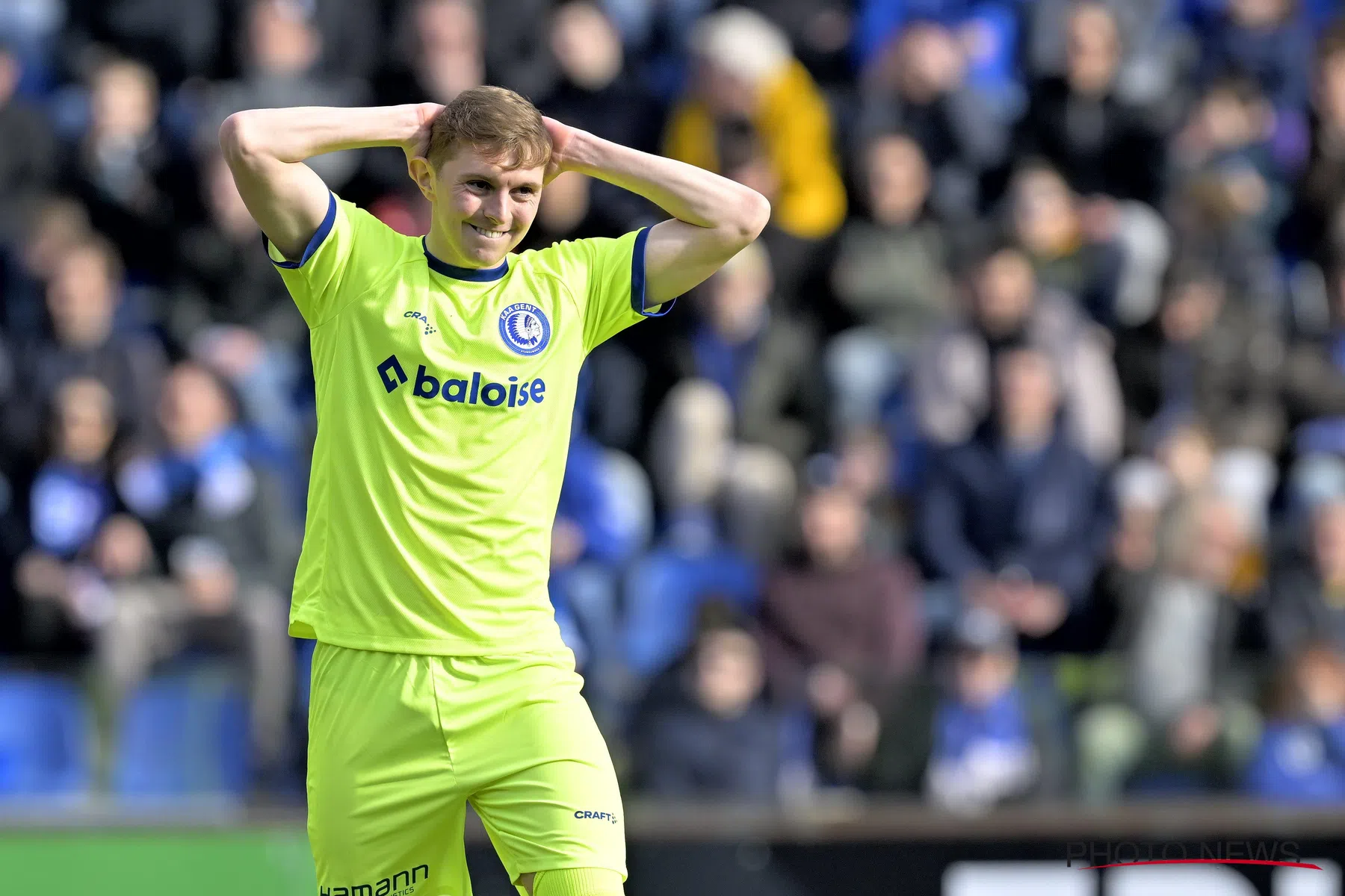 Gentse fans hard na verlies in Genk: ‘K*t management vol ex-boeren’  