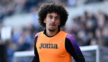 Angély al niet meer te bespeuren op het Kiel bij RSCA Futures : "Staat nu eenmaal in het teken van eerste ploeg"