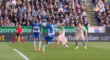 Thumbnail for article: 'Hands' na omhaal Klaassen levert geen penalty op, Ajax-fans woest: 'Ongekend dit'