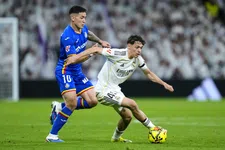 Thumbnail for article: Gefrustreerd Real Madrid morst punten tegen Getafe en ziet FC Barcelona uitlopen