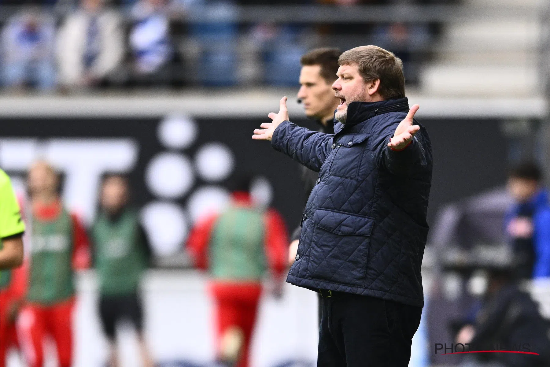 Hein Vanhaezebrouck kiest voor Union en niet Club Brugge als kampioen