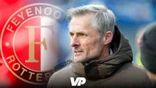 Thumbnail for article: 'Nieuwe plottwist: Kees van Wonderen nog altijd in beeld bij Feyenoord'