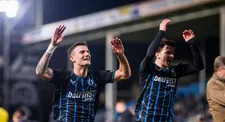 Thumbnail for article: Club Brugge loopt in: "We wisten niet wat de uitslag was van de match van Union"