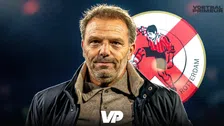 Thumbnail for article: Hoge woord is eruit: Sparta en Maurice Steijn na dit seizoen uit elkaar