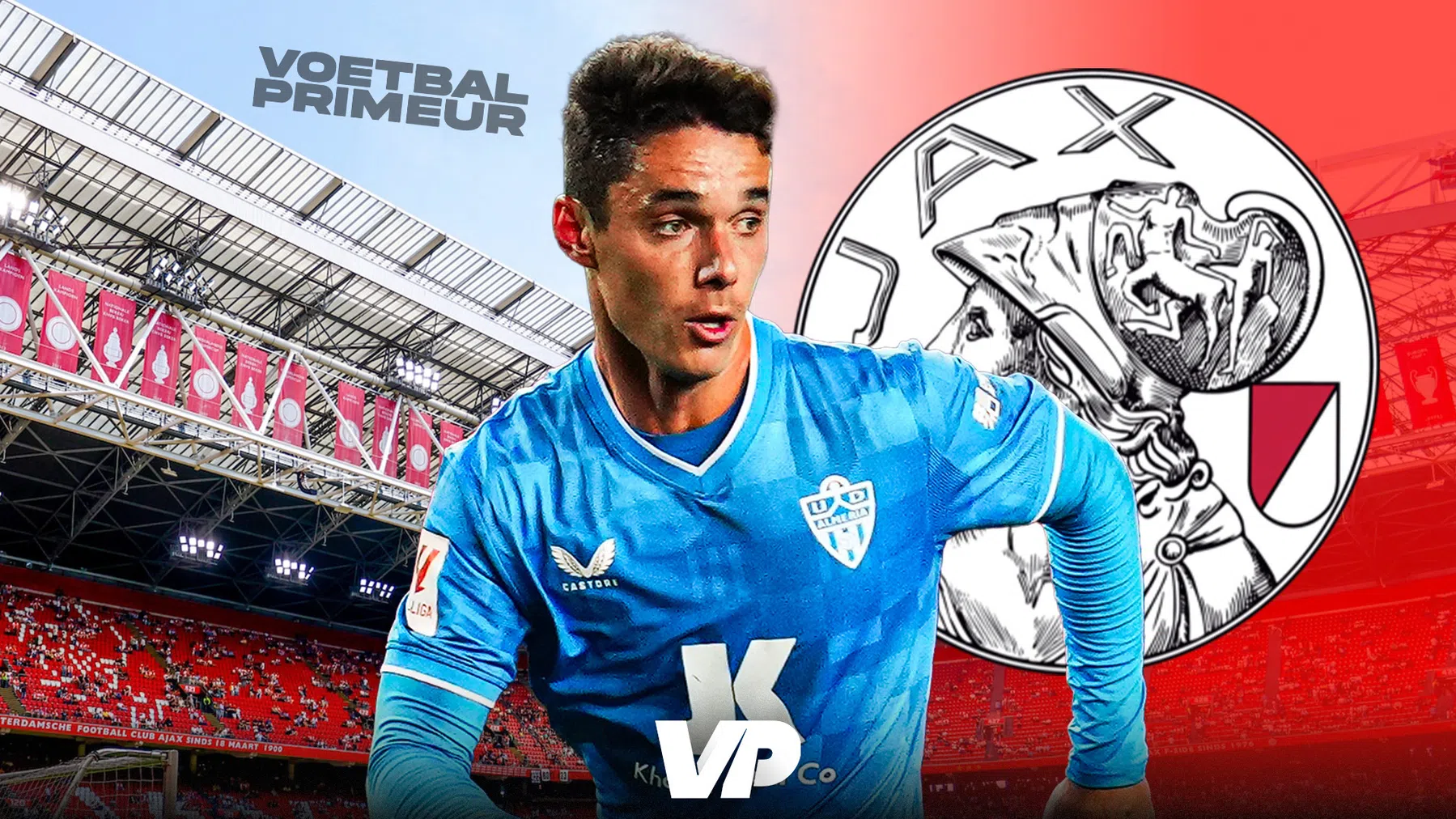 Transfernieuws: 'AS Roma richt pijlen op Sergio Arribas'