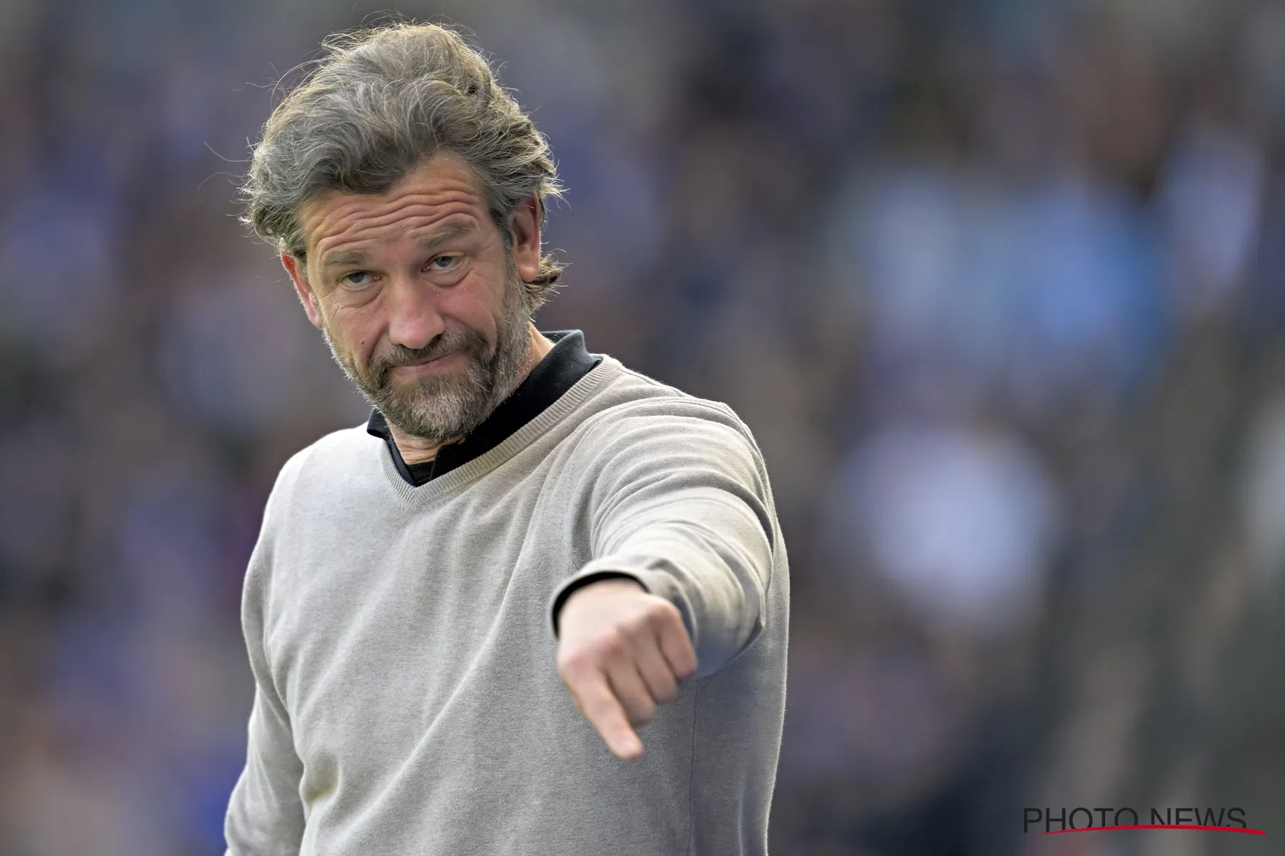 Degryse: “Probleem van Gent veel breder, Sam Baro vindt het juiste spoor niet”