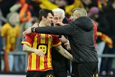 Thumbnail for article: KV Mechelen mag dromen van Champions’ Play-Offs: “Het ziet er veelbelovend uit”