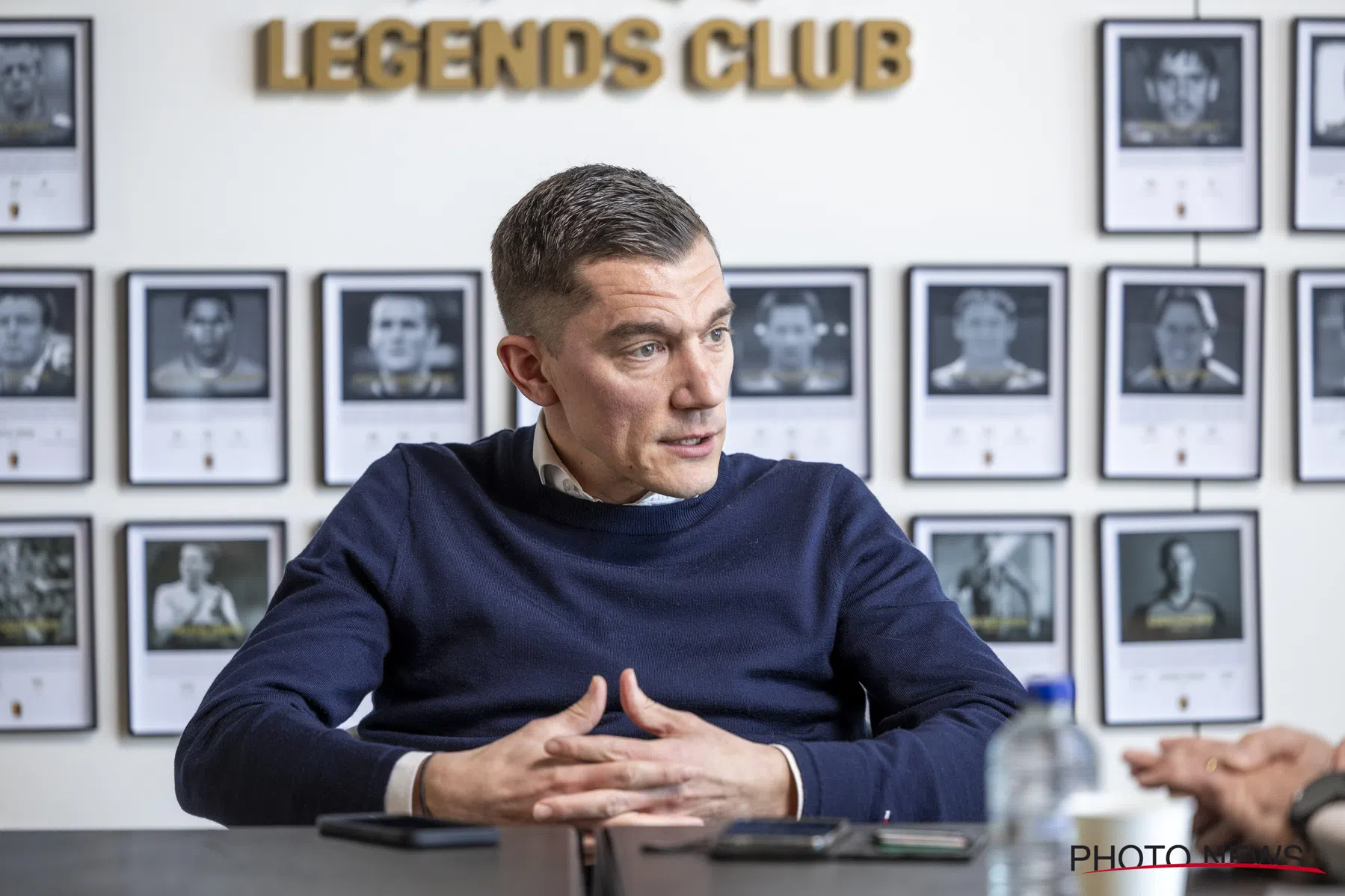 Jonathan Lardot over extra tijd bij Charleroi – Club Brugge